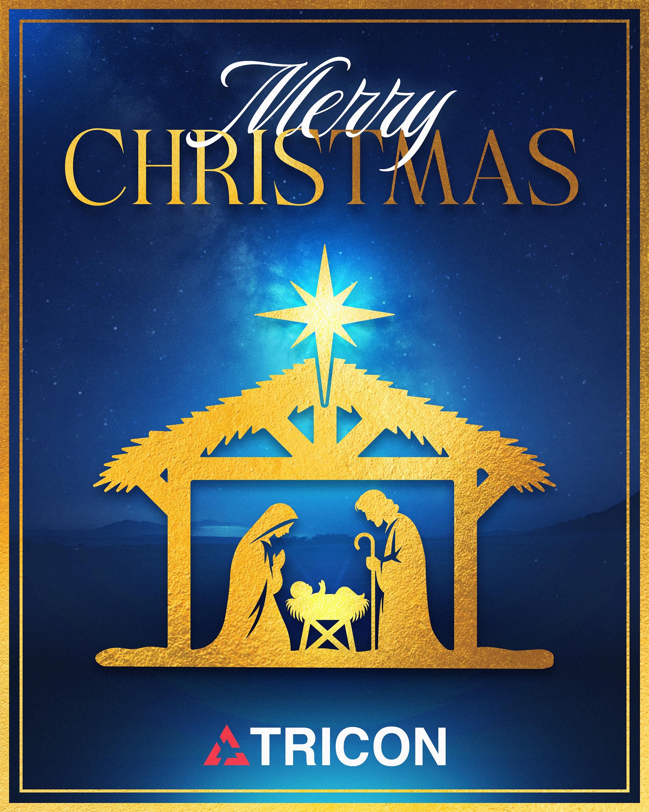 Nativity scene option 2