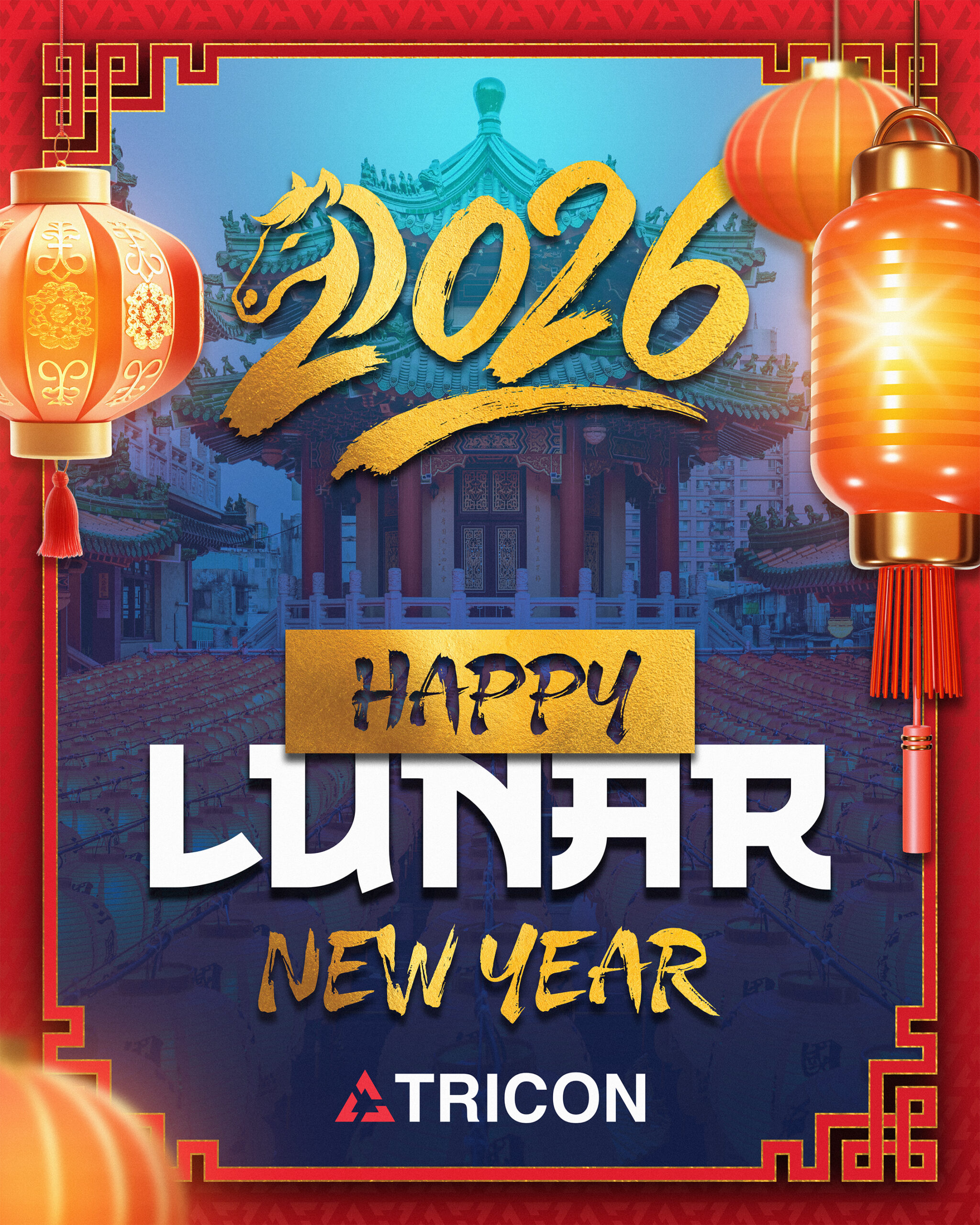 Lunar New year 2026