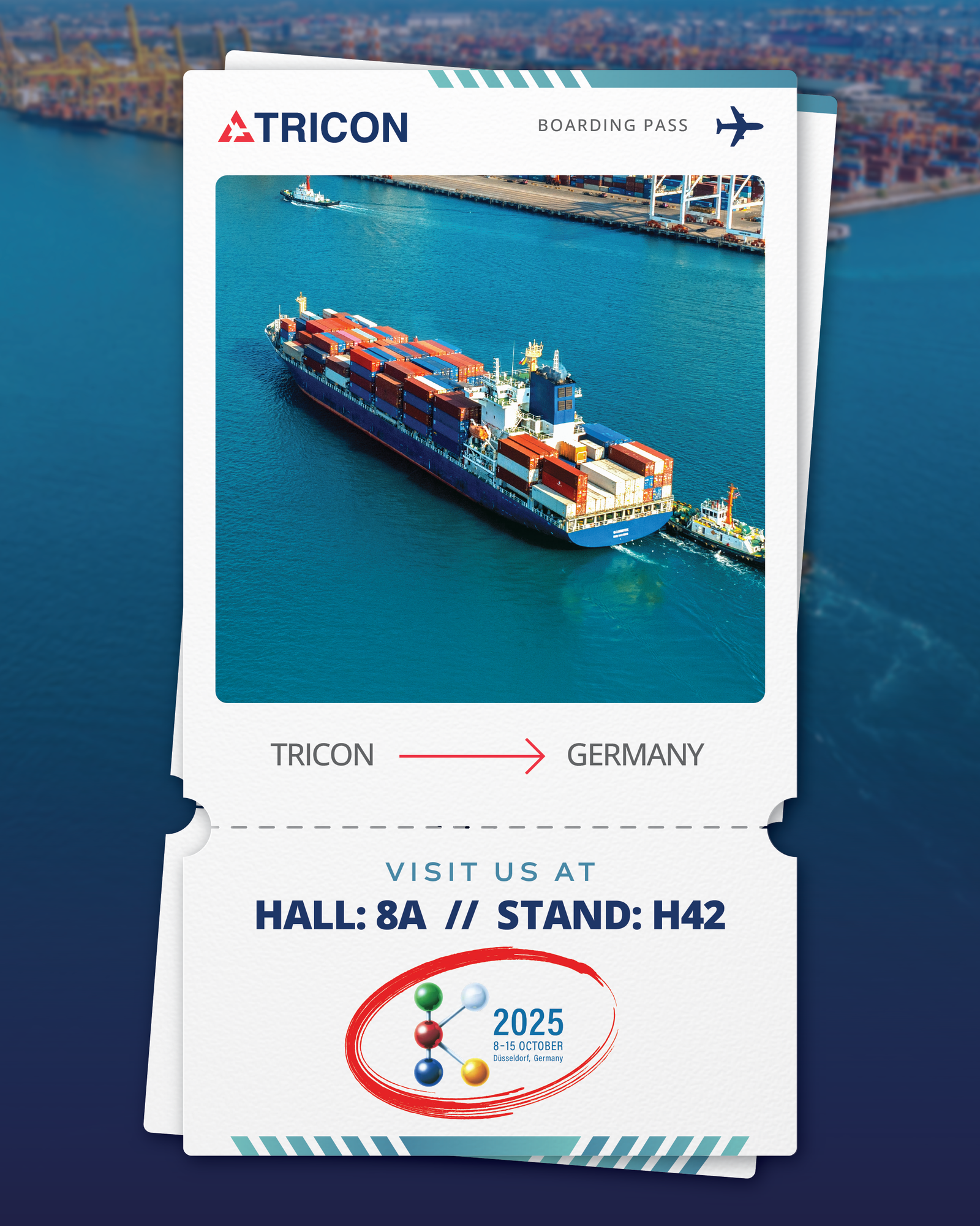 See you there Tricon